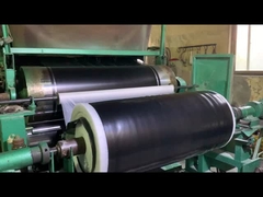 वर्जिन एनबीआर रबर इंडस्ट्रियल रबर शीट विथ आइसोलेशन ग्रेड बी2