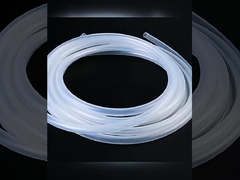 अनुकूलित दबाव ब्रेडेड सिलिकॉन नली, सिलिकॉन ट्यूब बाहर निकालना