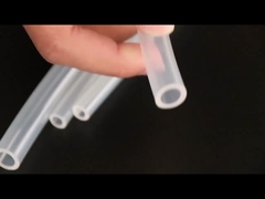 अनुकूलित दबाव ब्रेडेड सिलिकॉन नली, सिलिकॉन ट्यूब बाहर निकालना