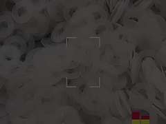 सिलिकॉन वाशर, सिलिकॉन गास्केट