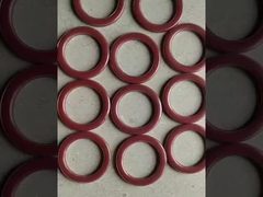 FEP Encap सिलिकॉन ओ रिंग, FEP Encap Viton O रिंग