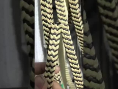 केवलर ग्रंथि पैकिंग, केवलर ग्राफाइट पैकिंग