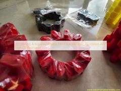 70-98Shore A Industrial Rubber Sheet For Vibration Absorption And High Oil Resistance