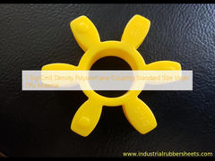 1.15g/Cm3 Density Polyurethane Coupling Standard Size Virgin TPU Material