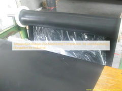 औद्योगिक के लिए तापमान-रबर-पैड संपीड़न सेट को कम करना और बढ़ाव को अधिकतम करना