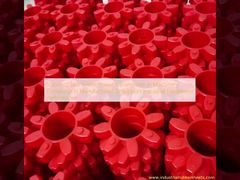 औद्योगिक उपकरण प्रदर्शन का समर्थन करने के लिए निर्मित मशीनरी घटकों में मानक आकार स्पाइडर पावर ट्रांसमिशन