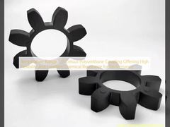 तापमान सीमा 120 सेल्सियस पॉलीयूरेथेन युग्मन उच्च लचीलापन और प्रदर्शन के लिए उत्कृष्ट रासायनिक प्रतिरोध प्रदान करता है