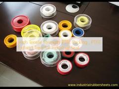 उच्च तन्यता शक्ति PTFE पैकिंग, औद्योगिक सील के लिए PTFE एक्सपैंड टेप