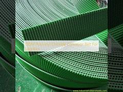 ओडीएम पॉलीविनाइल क्लोराइड कन्वेयर बेल्ट लॉजिस्टिक्स के लिए