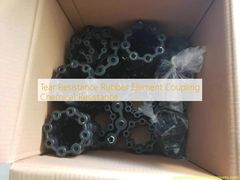 आंसू प्रतिरोध रबर तत्व युग्मन रासायनिक प्रतिरोध