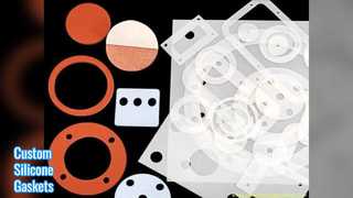 कस्टम सिलिकॉन गास्केट तेल प्रतिरोधी खाद्य ग्रेड