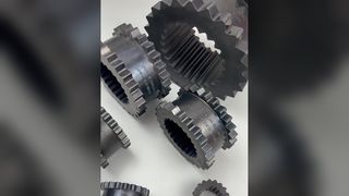 रबर गियर आस्तीन