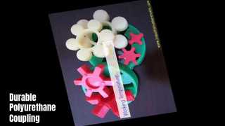 कास्ट आयरन पॉलीयुरेथेन कपलिंग आईएसओ प्रमाणित