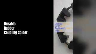पीआरके रबर कपलिंग स्पाइडर 12 दांत पावर ट्रांसमिशन