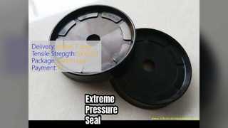 औद्योगिक पिस्टन सील -0.1 से 36.8 एमपीए दबाव