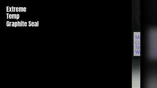 ग्रेफाइट पैकिंग: अत्यधिक तापमान और दबाव सील