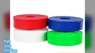 पीटीएफई गैसकेट टेप उच्च तापमान रासायनिक प्रतिरोधी