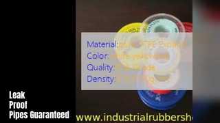 लीक प्रूफ पाइपों के लिए पीटीएफई सीलिंग टेप