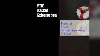 PTFE सर्पिल घाव गैस्केट 14Mpa तन्यता ताकत