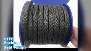 पीटीएफई पैकिंग: उद्योग के लिए टिकाऊ सीलिंग