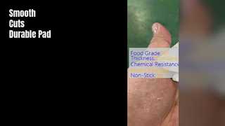चिकनी कागज काटने के लिए टिकाऊ कटर पैड