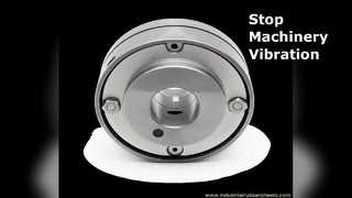 रबर कपलिंग: मशीनरी कंपन बंद करो