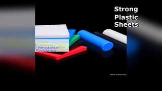 मजबूत प्लास्टिक शीट 0 0Mpa फ्लेक्सुरल ताकत