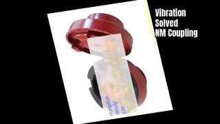 एनएम रबर कपलिंग कंपन डंपिंग