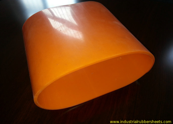 2m Industrial Silicone Tube for Corona Roller 60-70 Shore A Hardness