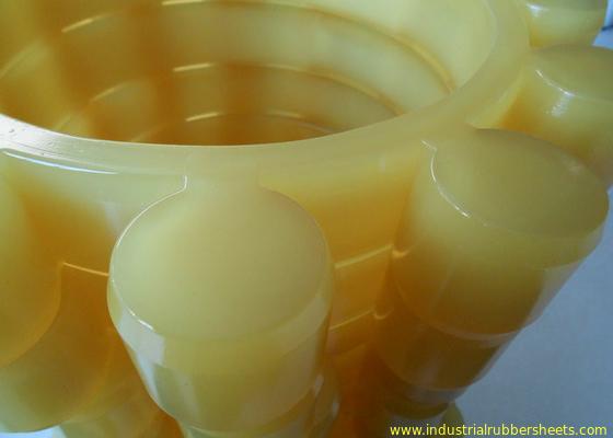90-95shore A MT1 - 13 Polyurethane Coupling , Polyurethane Spider ,  MT Coupling Spider