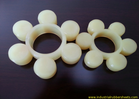 90-95shore A MT1 - 13 Polyurethane Coupling , Polyurethane Spider ,  MT Coupling Spider
