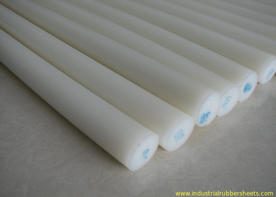 100% Virgin HDPE Rod with OD10-400mm and Length 1-2m for Industrial Applications
