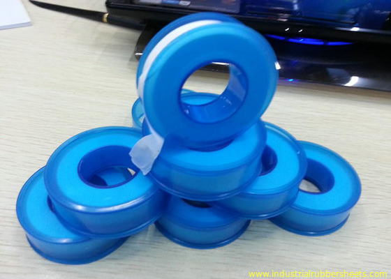 Alkali - Resistant PTFE Pipe Seal Tape 12mm width , PTFE Thread Tape