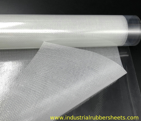 Compression Set≤25% 4mm High Temp Silicone Sheet Tensile Strength≥7mpa