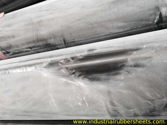 Oil Resistance High Temperature Rubber Sheet 1m-20m Length