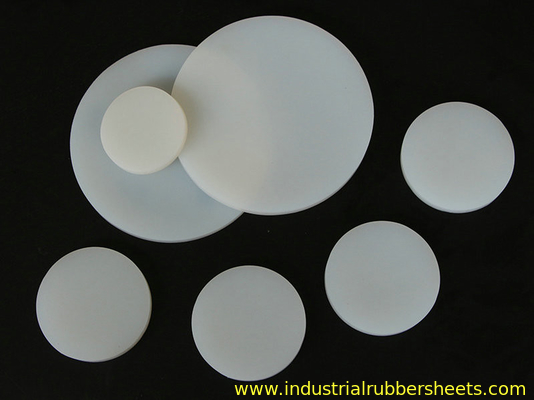 -60°C To +260°C 10 Bar Heat Resistant Silicone Rubber Washers , Silicone Rubber Gasket Various Colors