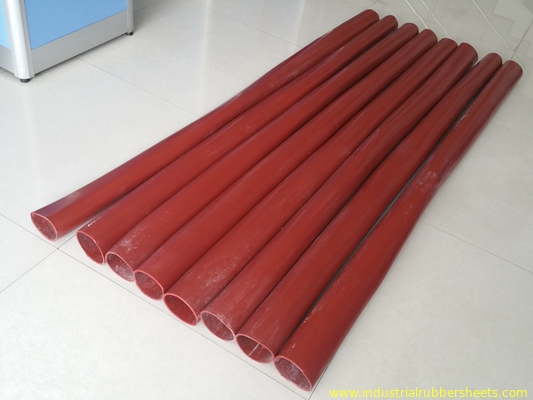 Silicone Tube Extrusion for Corona Sparkle Well-Proportioned Surface Activation and Millipore After Treatment 3-4mm Thickness