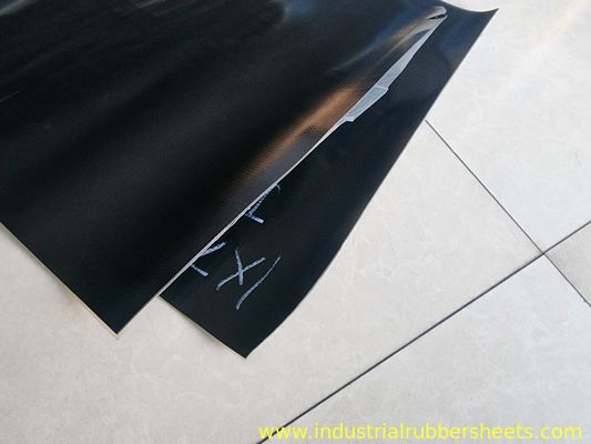 NBR Rubber Sheet 40-80 Shore A Hardness for Industrial Use