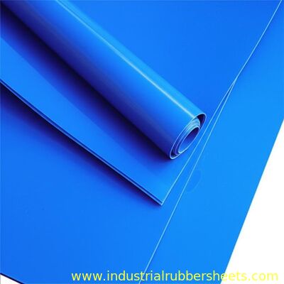 100% Virgin PVC Sheet with 52Mpa Tensile Strength and Smooth Surface for Chemical Industry