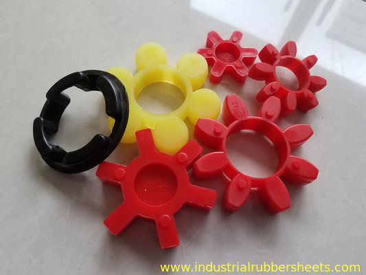High Stability PU Coupling For All Kinds Of Industrial Metal Shaft Coupling