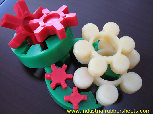 High Stability PU Coupling For All Kinds Of Industrial Metal Shaft Coupling