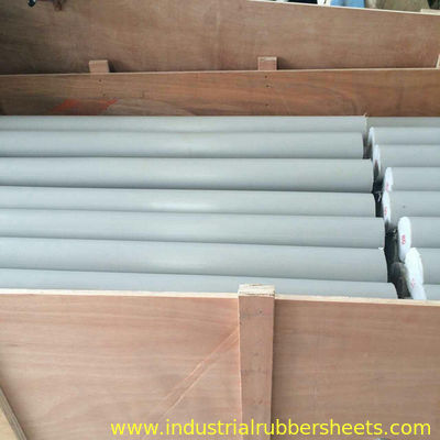 100%Virgin HDPE Bar 1-2m Length / Smooth Hdpe Rod 0.96g/Cm³ Density
