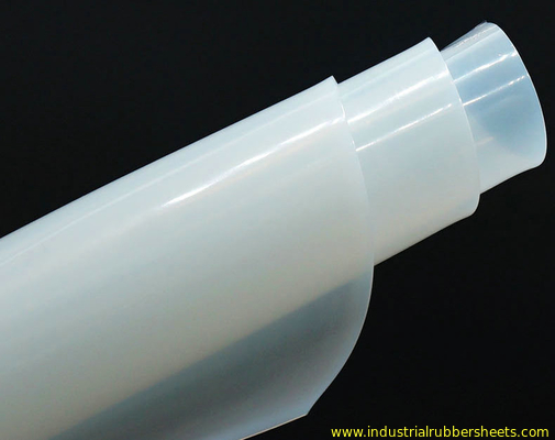 1.25g/m3 Thickness 1.0 - 6.0mm Silicone Sheet , Silicone Roll , Silicone Membrane