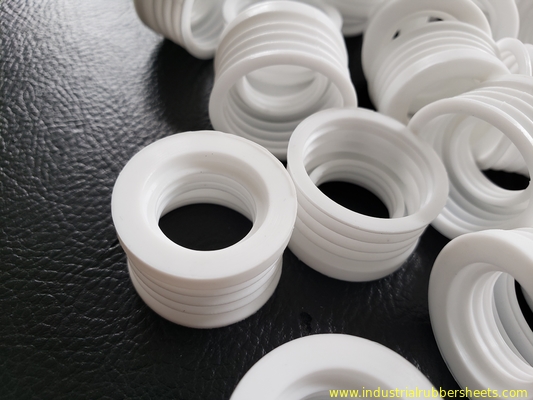 Customed Size Silicone Rubber Washer , Silicone Rubber Gasket , Silicone Rubber Seal , Silicone O Ring