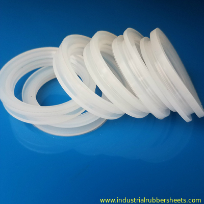 Customed Size Silicone Rubber Washer , Silicone Rubber Gasket , Silicone Rubber Seal , Silicone O Ring