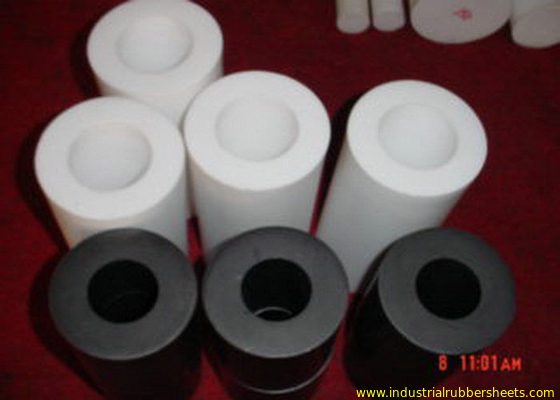 इलेक्ट्रॉनिक्स उद्योग के लिए प्रीमियम ग्रेड मोल्ड पीटीएफई Extruding पाइप्स
