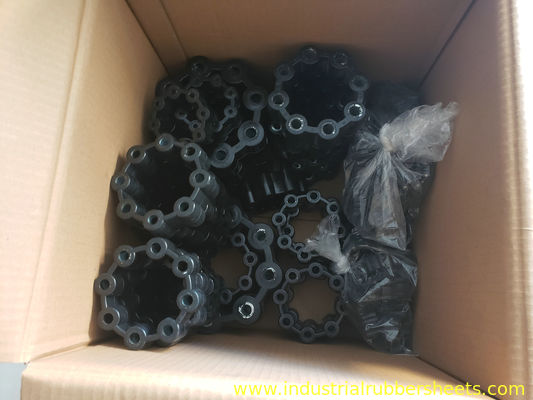 आंसू प्रतिरोध रबर तत्व युग्मन रासायनिक प्रतिरोध