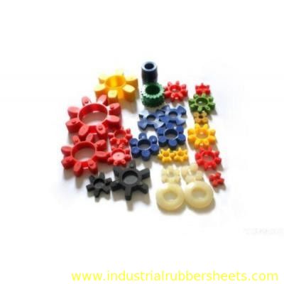 उच्च अपघर्षण प्रतिरोध और 400%-650% बढ़ाव के साथ रासायनिक प्रतिरोधक पॉलीयूरेथेन युग्मन