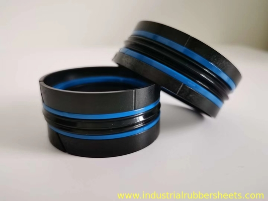 केडीएएस औद्योगिक तेल सील अच्छा आंसू प्रतिरोध नीला / काला रंग