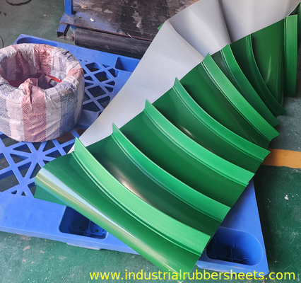 Customizable Length PVC Conveyor Belt With Oil Resistant